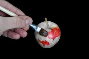 Agile Transformation alles Neu Fluch oder Segen - nur den Apfel anmalen reicht nicht